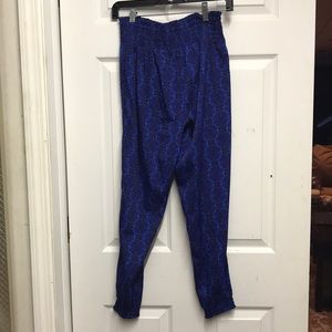 Silky Satin Aerie Pants